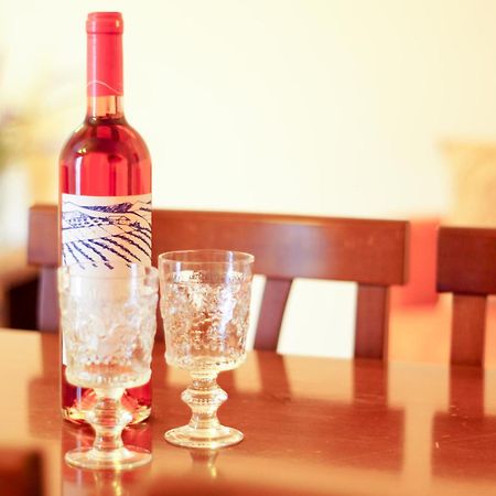 Molivos Sunset Apartments ميثيمْنا المظهر الخارجي الصورة