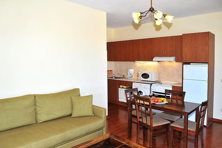 Molivos Sunset Apartments ميثيمْنا المظهر الخارجي الصورة
