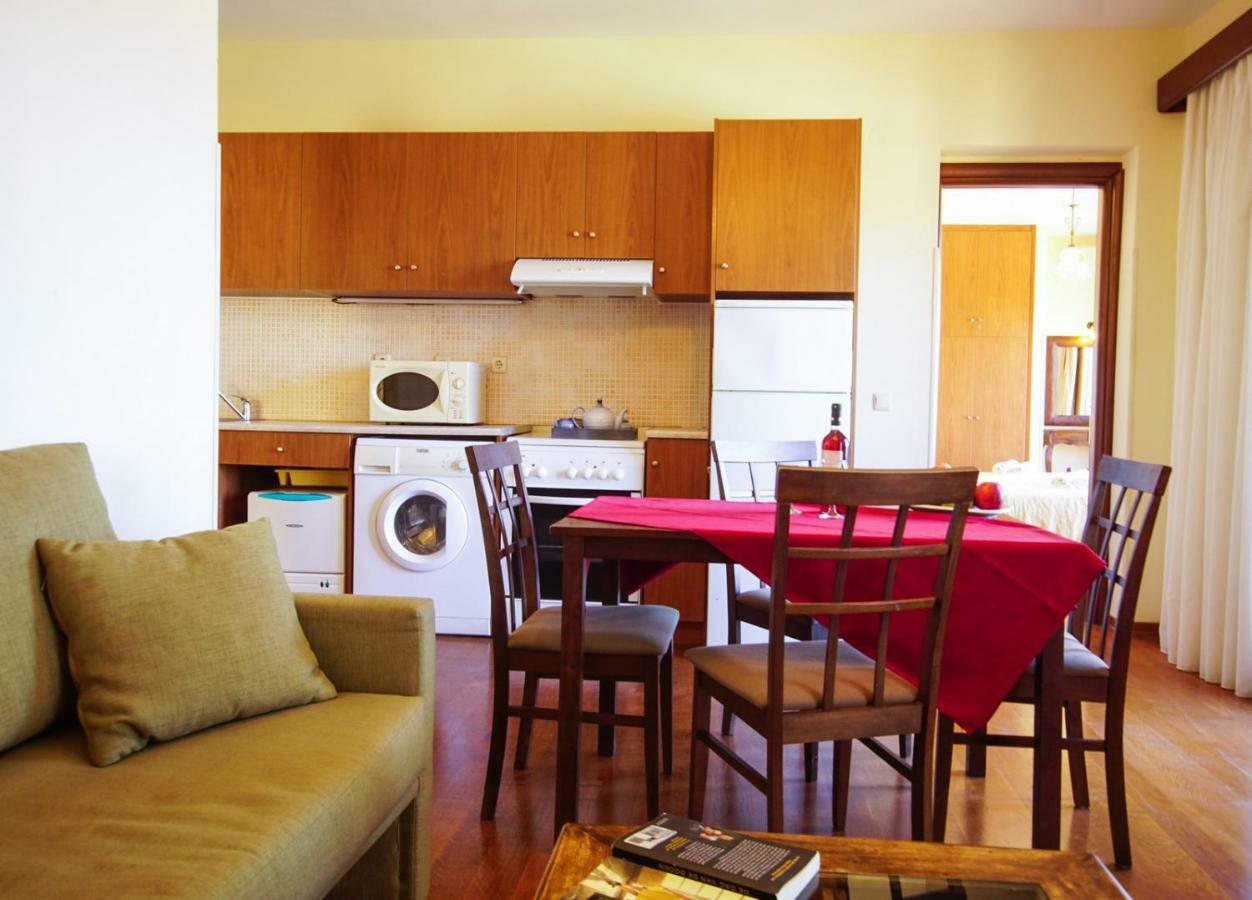 Molivos Sunset Apartments ميثيمْنا المظهر الخارجي الصورة